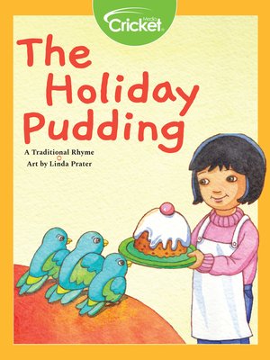 cover image of The Holiday Pudding